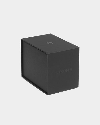 Nixon Corporal Stainless Steel Watch Gold