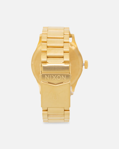Nixon Sentry SS Gold