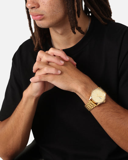 Nixon Sentry SS Gold