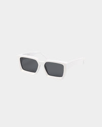 Saint Morta Las Ratas Sunglasses White