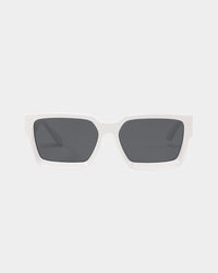 Saint Morta Las Ratas Sunglasses White