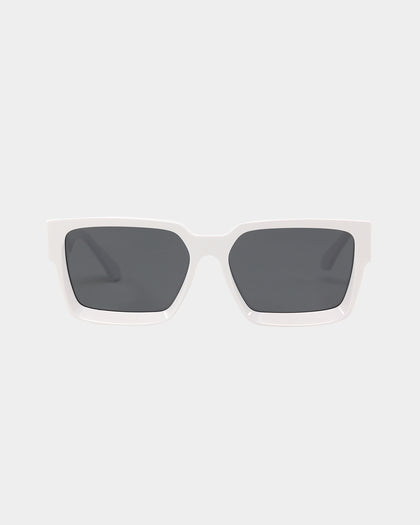 Saint Morta Las Ratas Sunglasses White