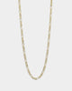 Mister Figaro Chain 14KT Gold