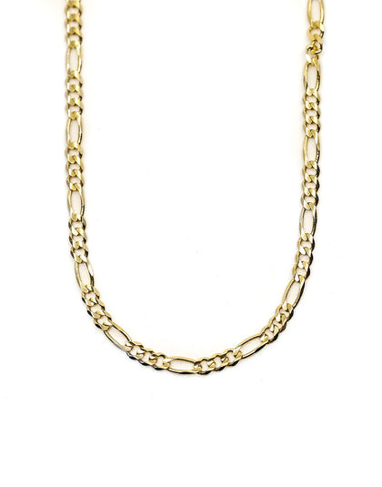 Mister Figaro Chain 14KT Gold