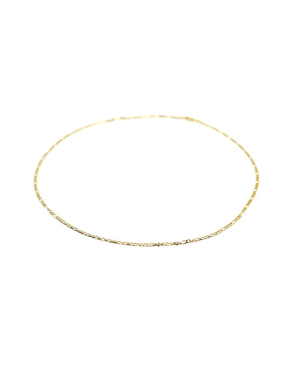 Mister Figaro Chain 14KT Gold