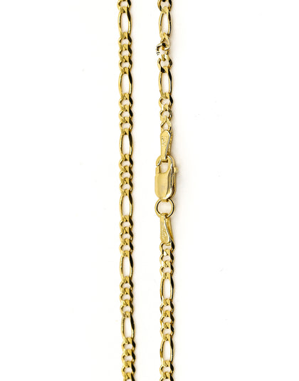 Mister Figaro Chain 14KT Gold