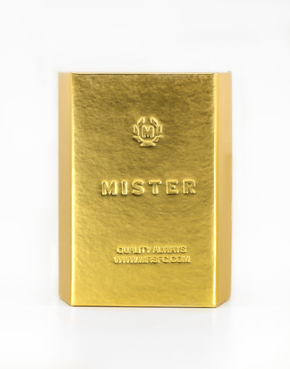 Mister Figaro Chain 14KT Gold