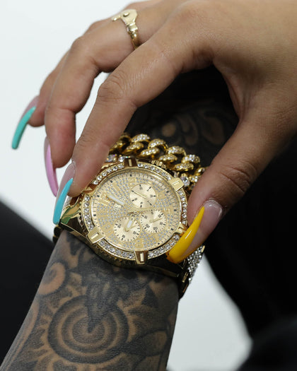 Guess Frontier Gold Iced