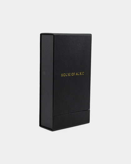 House Of Auric Cuban Link 10mm 24" Chain 18K Gold Vermeil