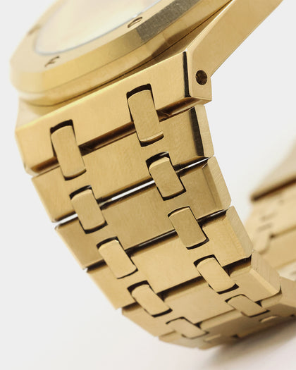 Saint Morta Diamond Medio Watch Gold/Diamond