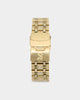 Saint Morta Medio Premierre Watch Iced Gold