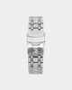 Saint Morta Medio Premierre Watch Iced Silver