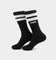 Carré Men's Classique Sport Sock Black