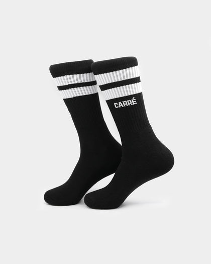 Carré Men's Classique Sport Sock Black