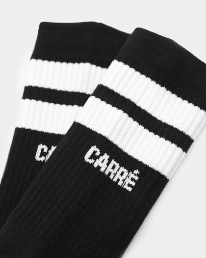 Carré Men's Classique Sport Sock Black