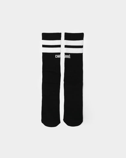 Carré Men's Classique Sport Sock Black