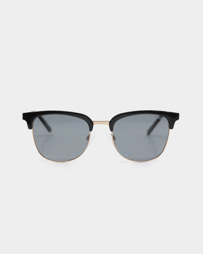 NUQE Men's Roam Sunglasses Black/Gold