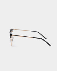 NUQE Men's Roam Sunglasses Black/Gold
