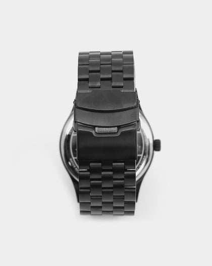 Carré Men's Remy Watch Matte Black/Gold