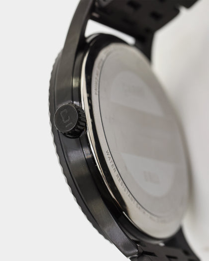 Carré Men's Remy Watch Matte Black/Gold