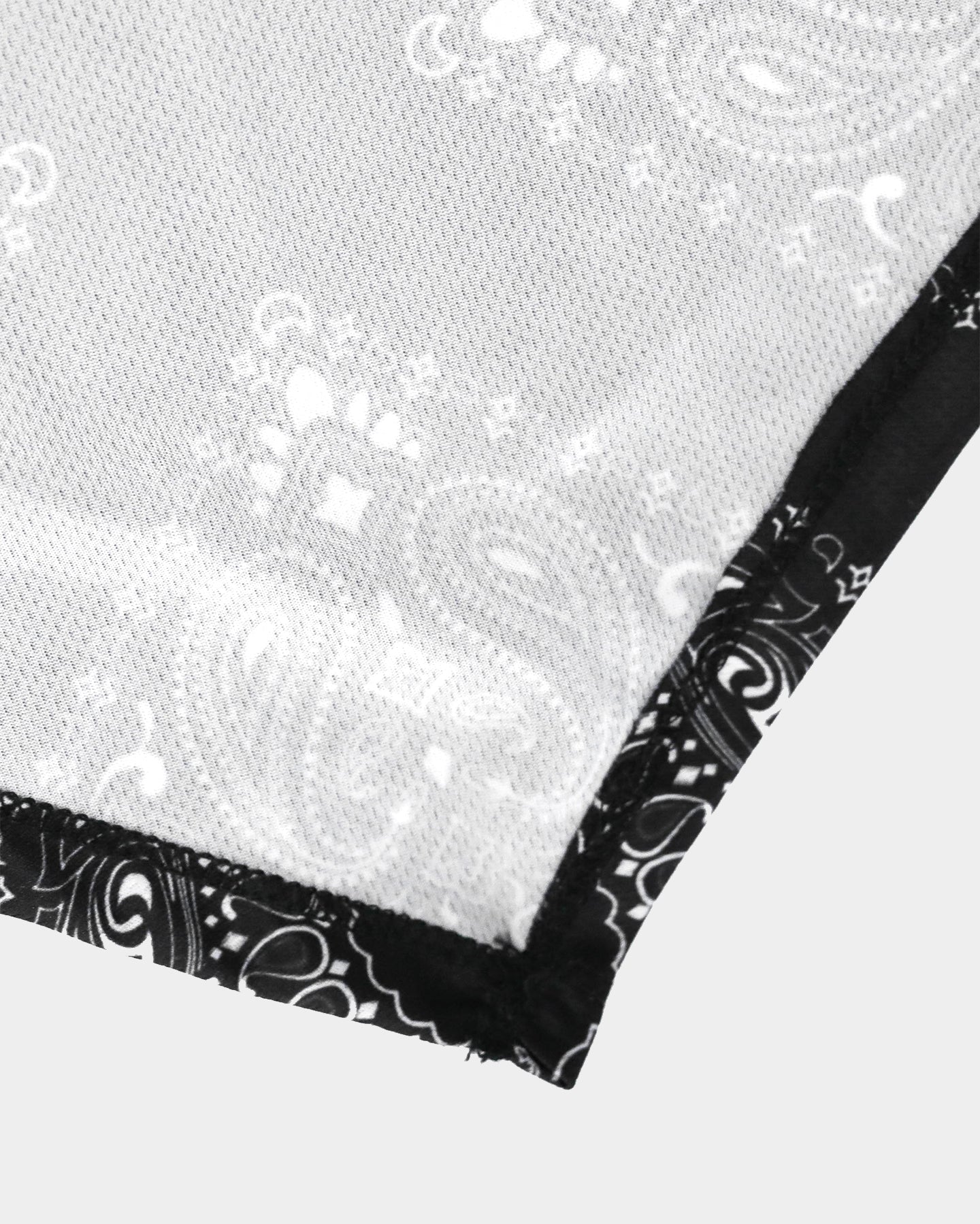 Crooks & Castles Crooks & Castles X Death Row Paisley Bandana Mask