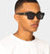 NUQE Men's Jones Sunglasses Black