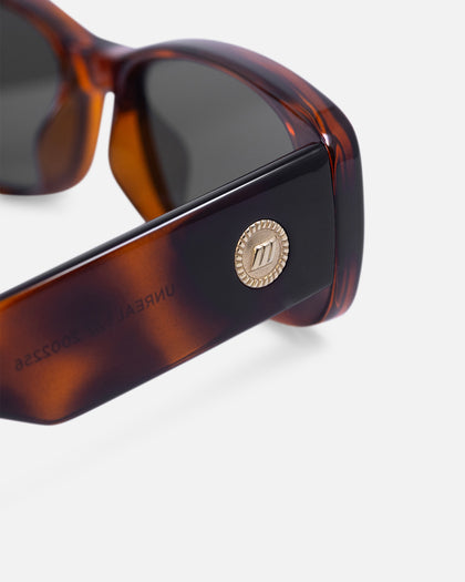 Le Specs Men's Unreal Sunglasses Tortoise