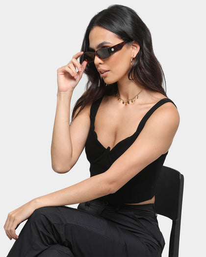 Le Specs Men's Unreal Sunglasses Tortoise