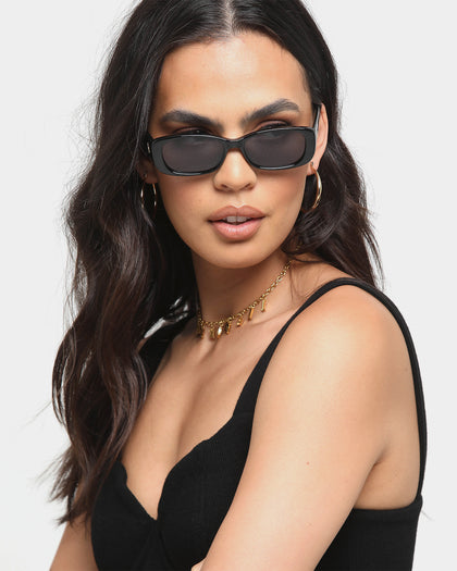 Le Specs Men's Unreal Sunglasses Black