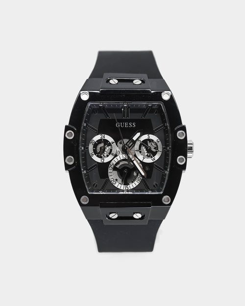 Guess Mainline Phoenix Watch Black