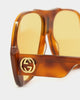 Gucci GG0785S001 Havana