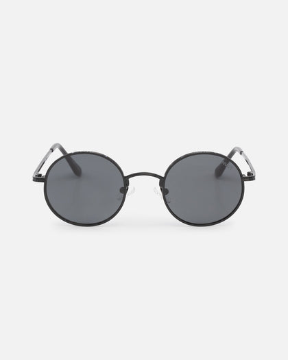 Nuqe Liden Sunglasses Black/Black