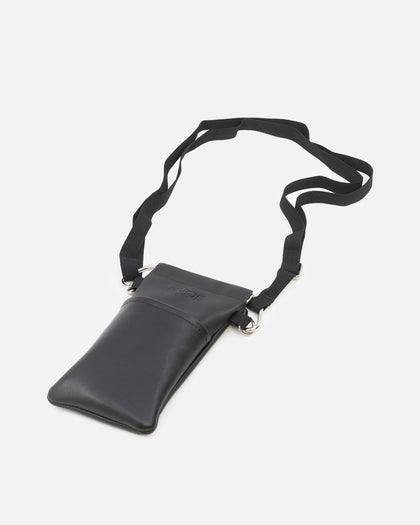 Nuqe Liden Sunglasses Black/Black