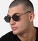 Nuqe Liden Sunglasses Black/Black