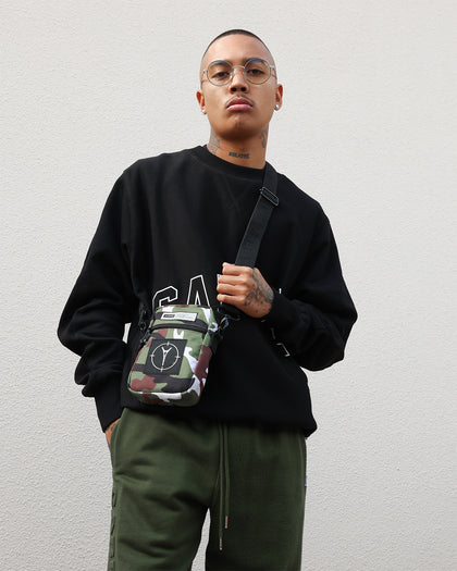 NUQE Liden Bluelight Glasses Gold/Bluelight