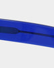 NUQE Fragment Sunglasses Dark Blue