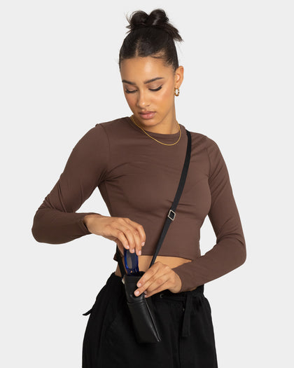 NUQE Fragment Sunglasses Dark Blue