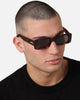 Nuqe Fragment Sunglasses Dark Tortoise