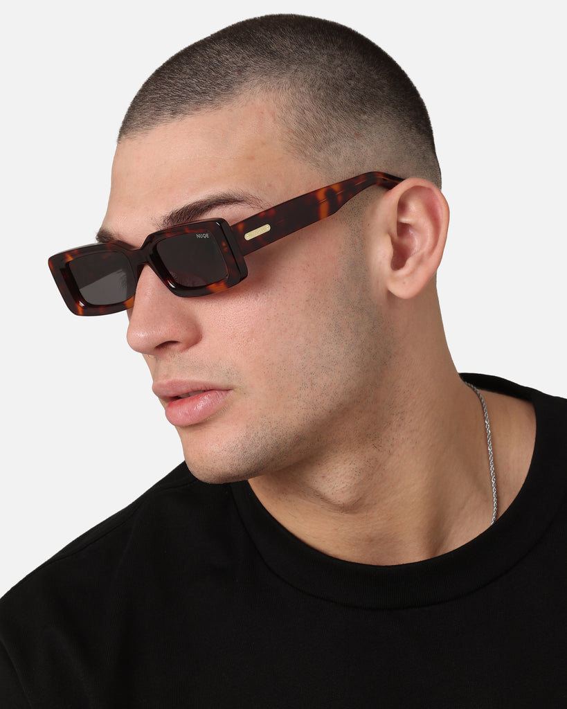 Nuqe Fragment Sunglasses Dark Tortoise | Culture Kings US