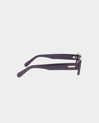 Nuqe Fragment Sunglasses Dark Purple