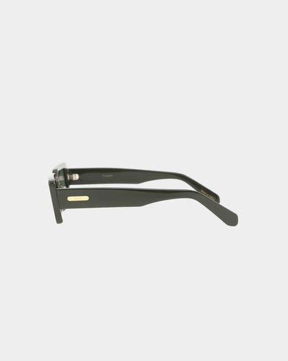 Nuqe Fragment Sunglasses Khaki