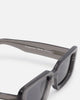 Nuqe Fragment Sunglasses Smoke Grey