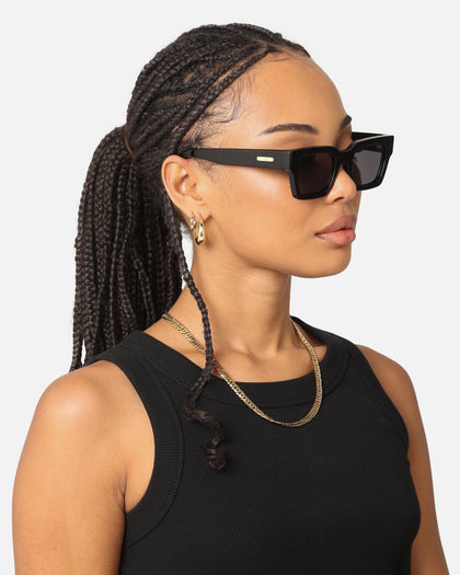 Nuqe Jones Sunglasses Black