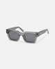 Nuqe Jones Sunglasses Smoke Grey