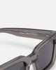 Nuqe Jones Sunglasses Smoke Grey