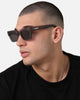 Nuqe Jones Sunglasses Smoke Grey