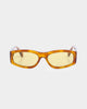 Charlotte Mercy Hensen Sunglasses Tortoise/Yellow