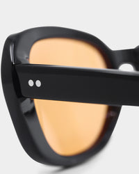 Halcyon Eyewear Lenny Sunglasses Black