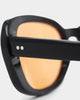 Halcyon Eyewear Lenny Sunglasses Black