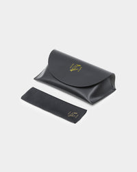 Halcyon Eyewear Lenny Sunglasses Black